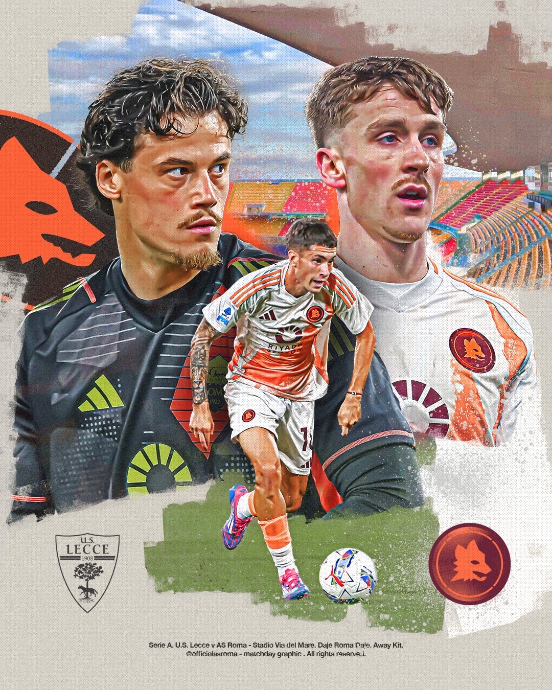 雷火电竞入驻-罗马客场不敌对手，遭遇两连败