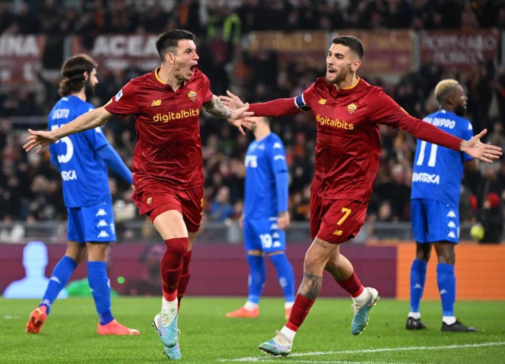 罗马客场不敌对手，遭遇两连败