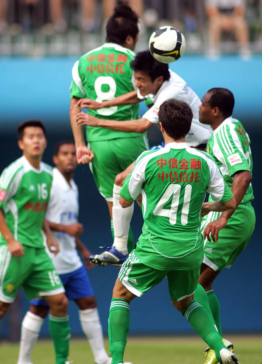 国安中场核心表现出色，助球队获胜