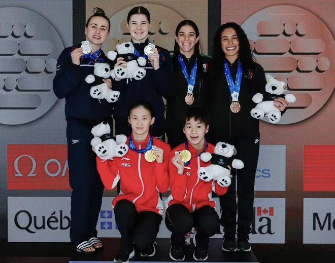 雷火电竞网站-包含欧洲跳水队表现出色，包揽所有奖牌的词条