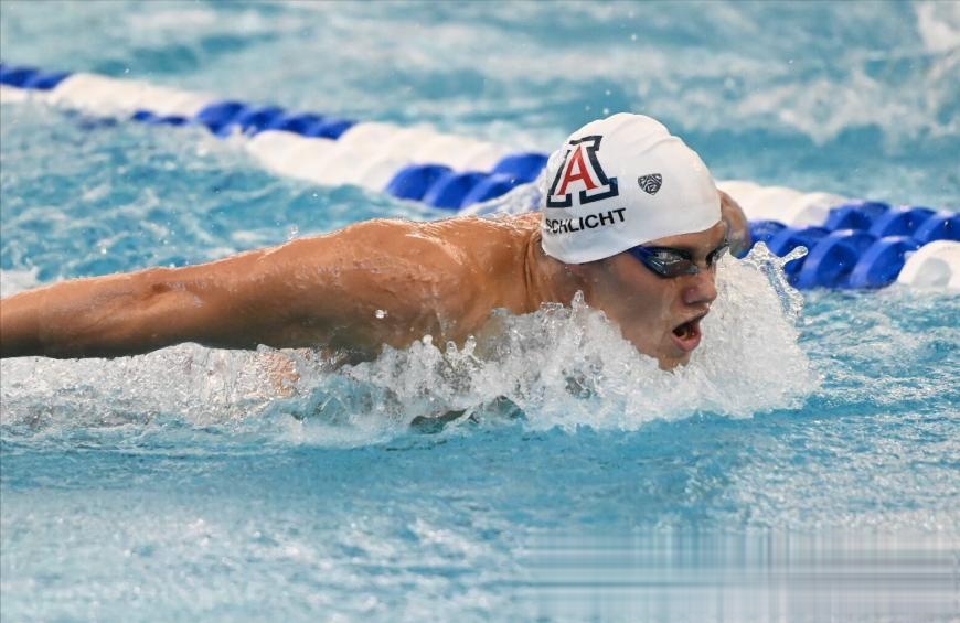 新西兰选手在游泳项目中表现出色