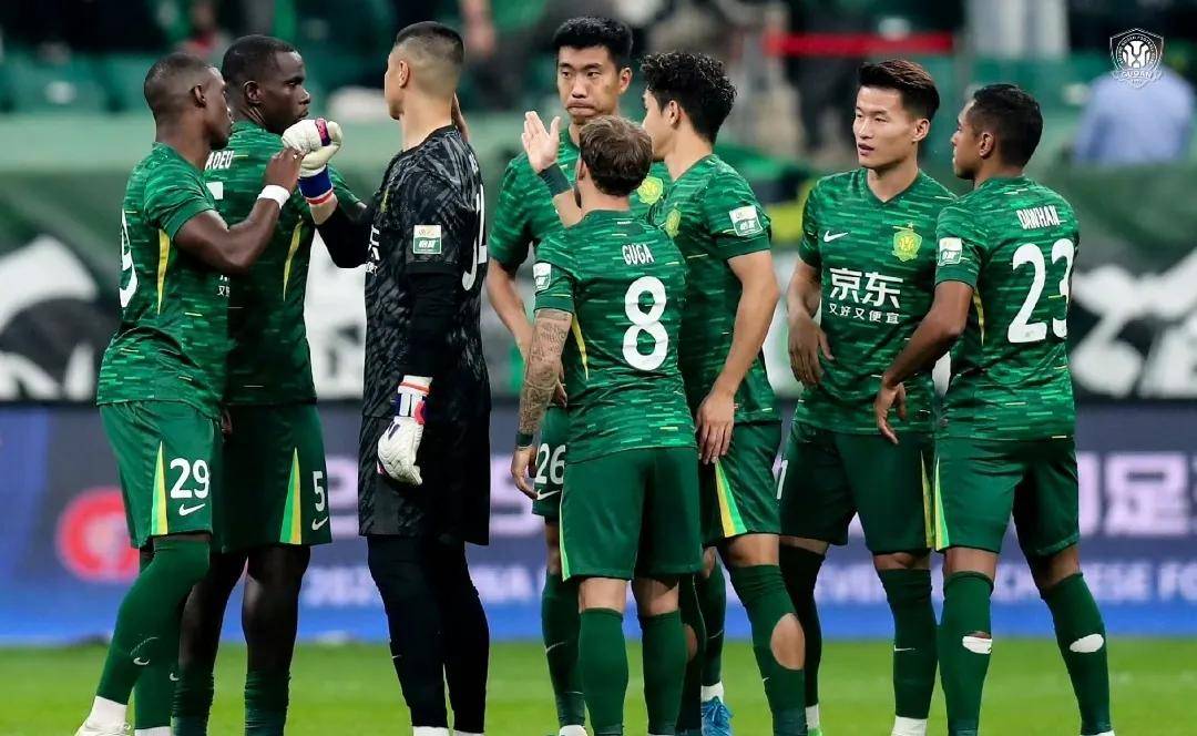 北京国安主场击败深圳佳兆业，取得胜利的简单介绍