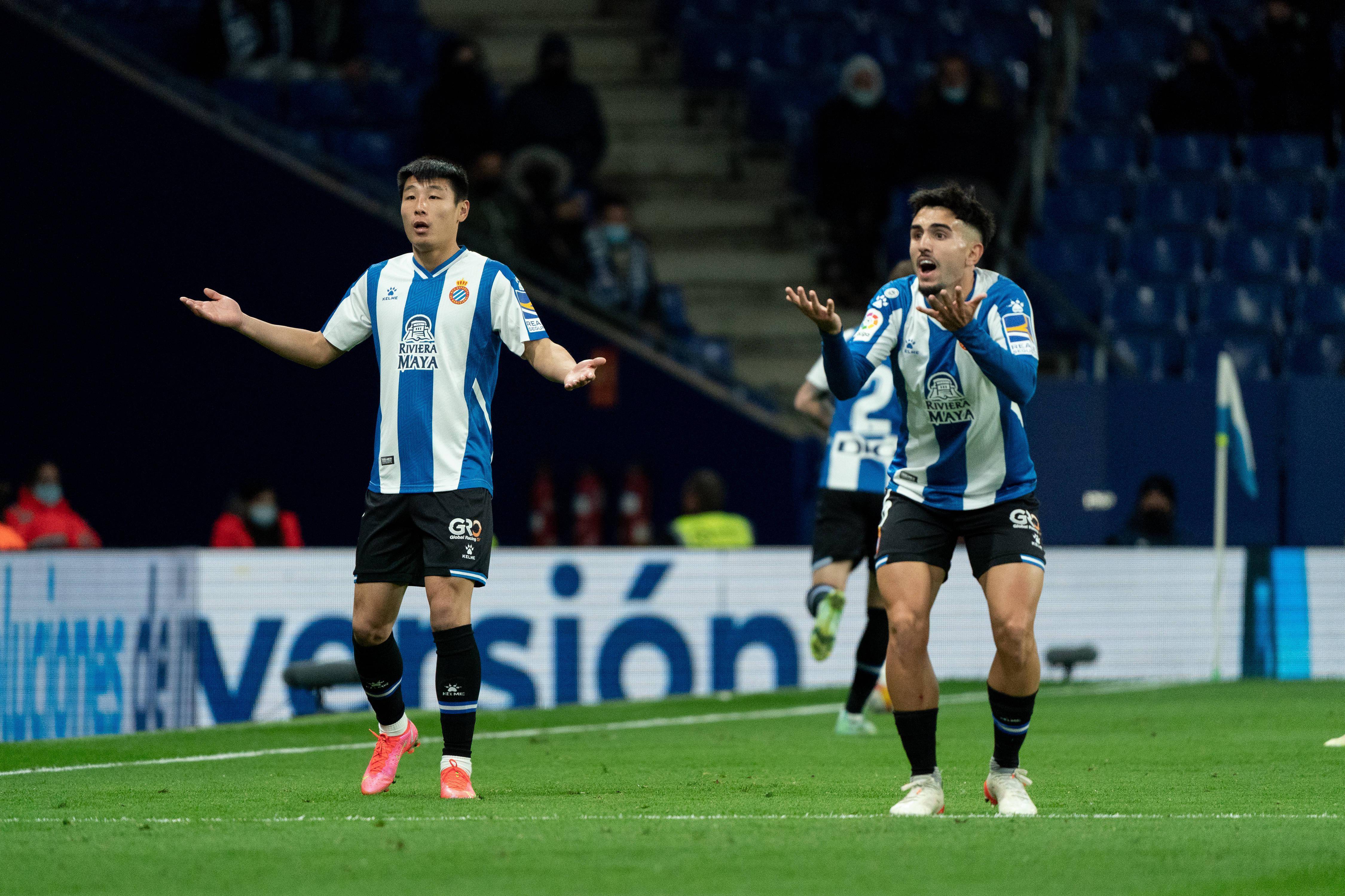 西班牙人遭遇瓦伦西亚，战果喜人取胜