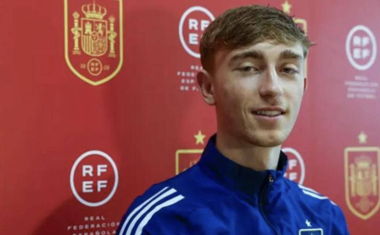 包含西班牙队将面对前所未有的挑战的词条