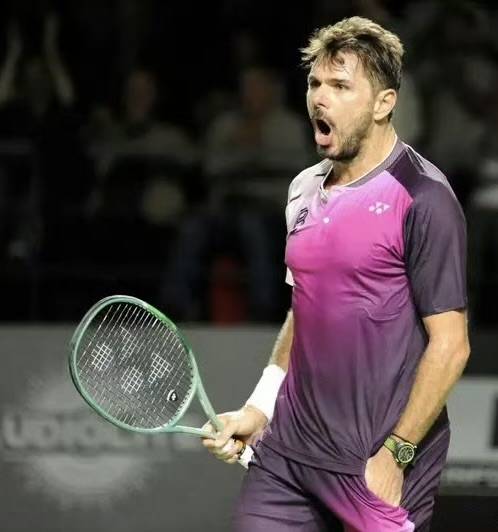 美国网球队绝杀英国网球队，瓦林卡爆发神勇的简单介绍