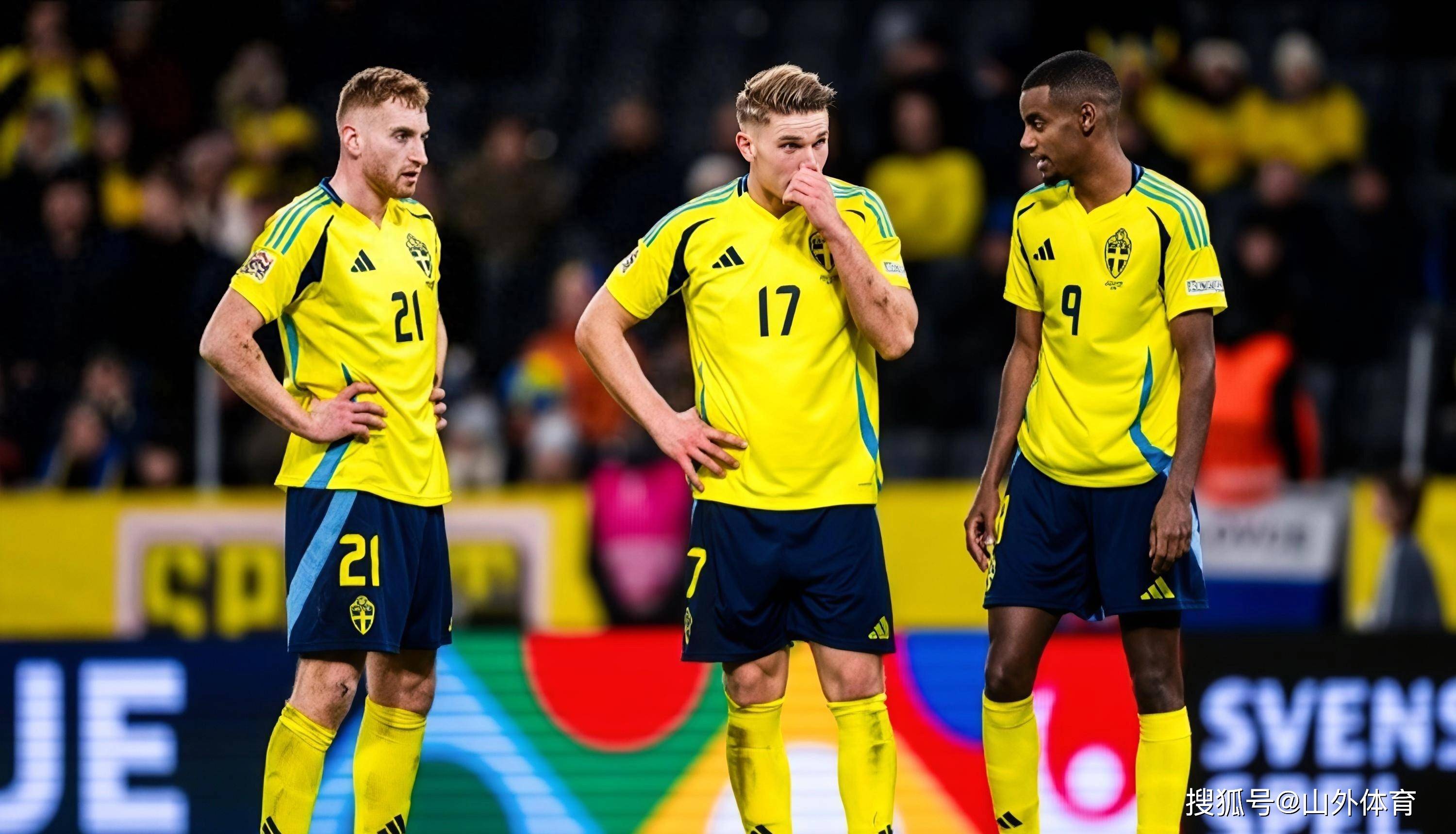 雷火电竞-瑞典足球队在国际赛事中获得胜利
