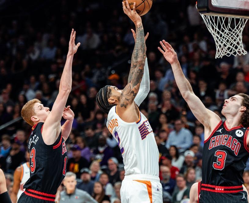 雷火电竞-公牛绝杀勇士，布克点燃赛场的简单介绍