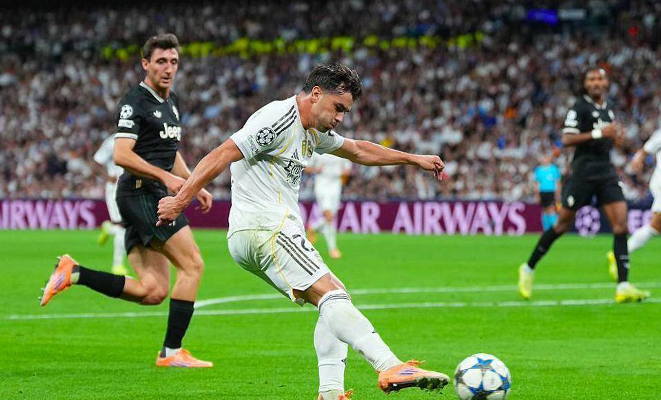 尤文轻取中国，贝林厄姆关键制胜