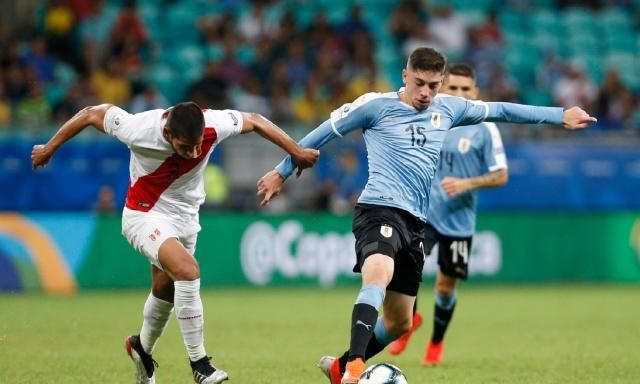 瑞典险胜哥伦比亚，苏亚雷斯统治全场