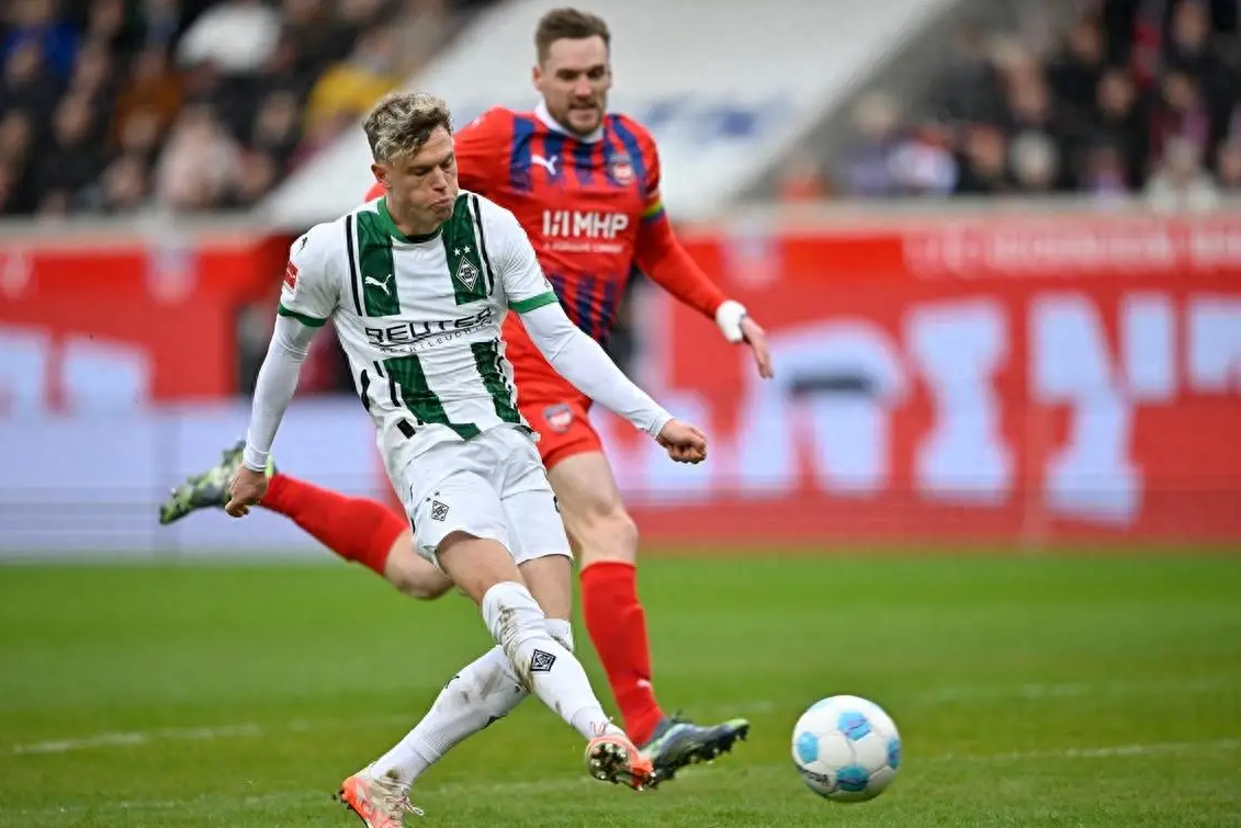 雷火电竞充值-门兴主场搏杀，奋力追赶德甲前十