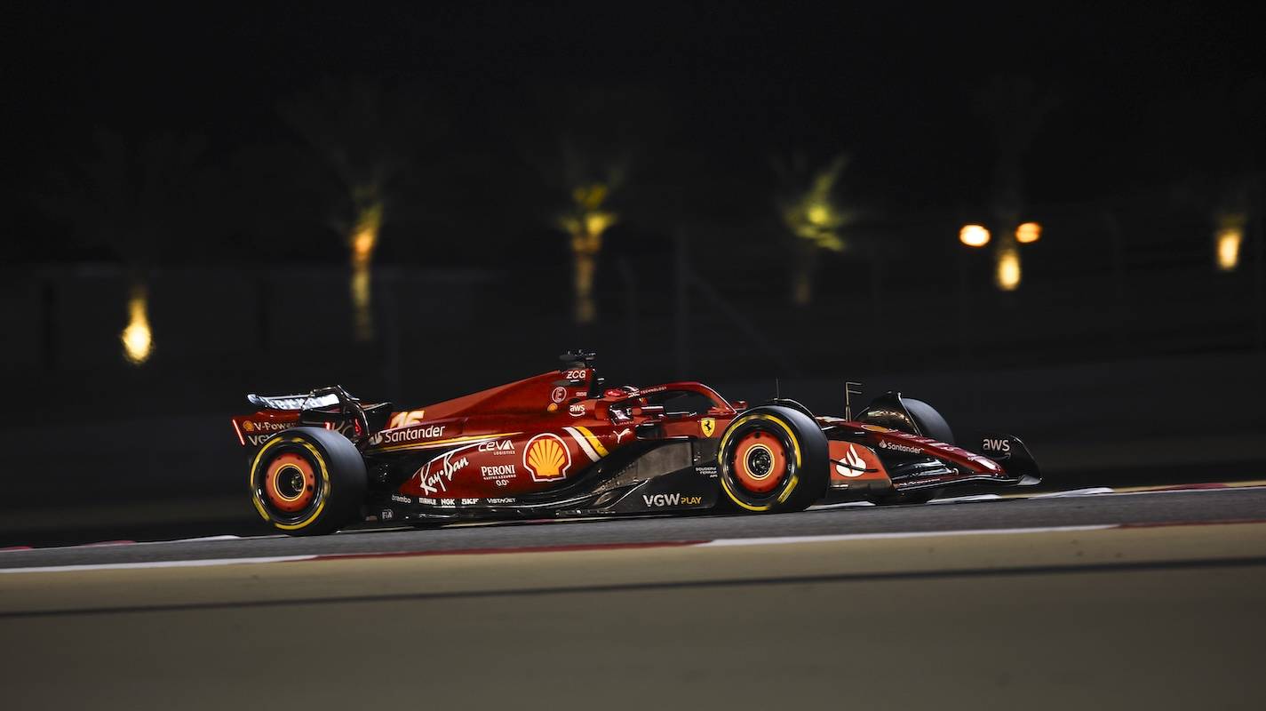 索伯车队绝杀雷诺车队，诺里斯惊艳四座