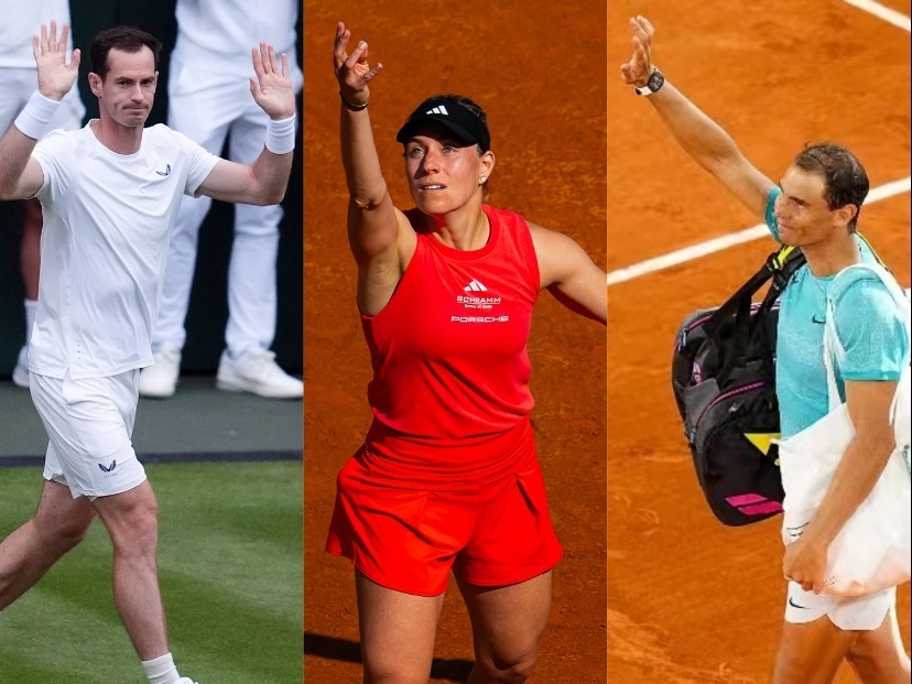 美网完胜戴维斯杯，穆雷统治全场