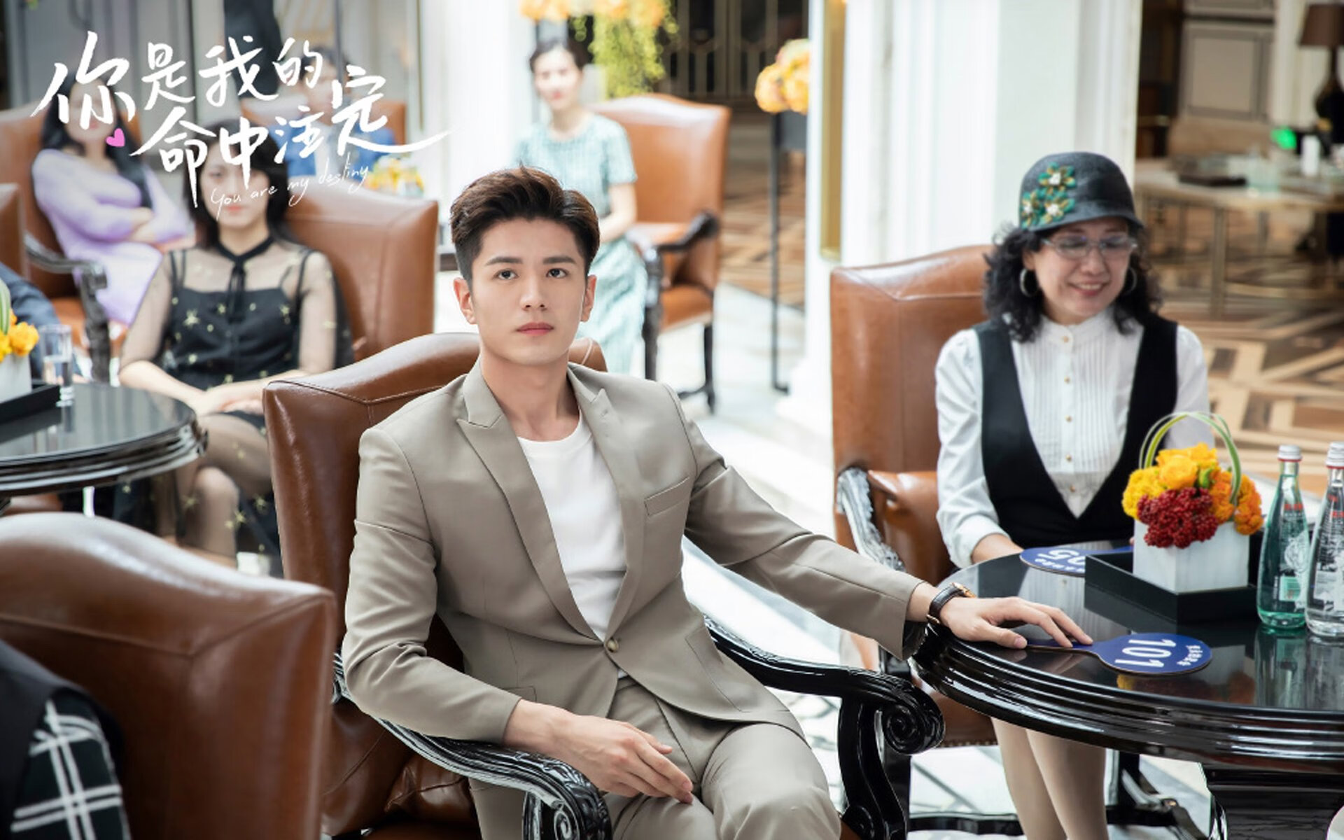 沉默的节拍器，李刚仁如何用眼神启动了一场东决风暴